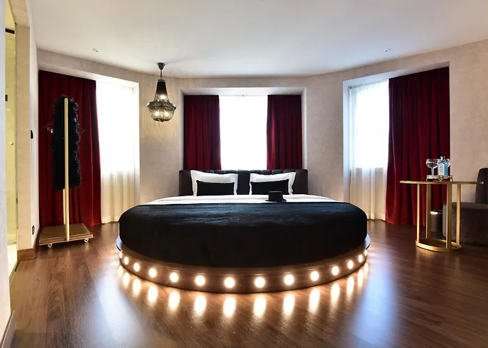 Maxime Boutique Avenida Da Liberdade (adults Only)