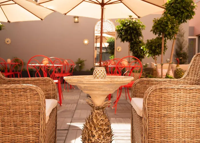 Maxime Boutique Avenida Da Liberdade (adults Only) Lisboa