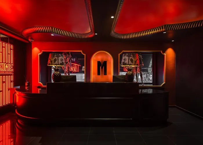 Maxime Boutique Avenida Da Liberdade (adults Only) Lisboa