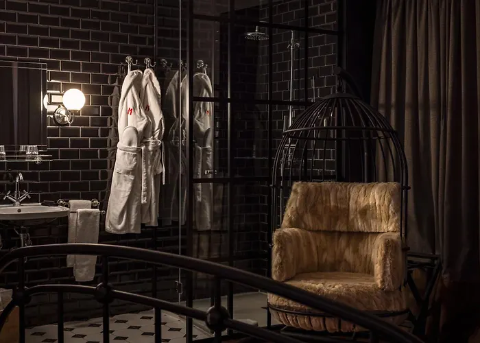 Maxime Boutique Avenida Da Liberdade (adults Only) Lisboa