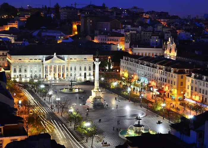 Ξενοδοχείο Maxime Boutique Avenida Da Liberdade (adults Only) Lisboa