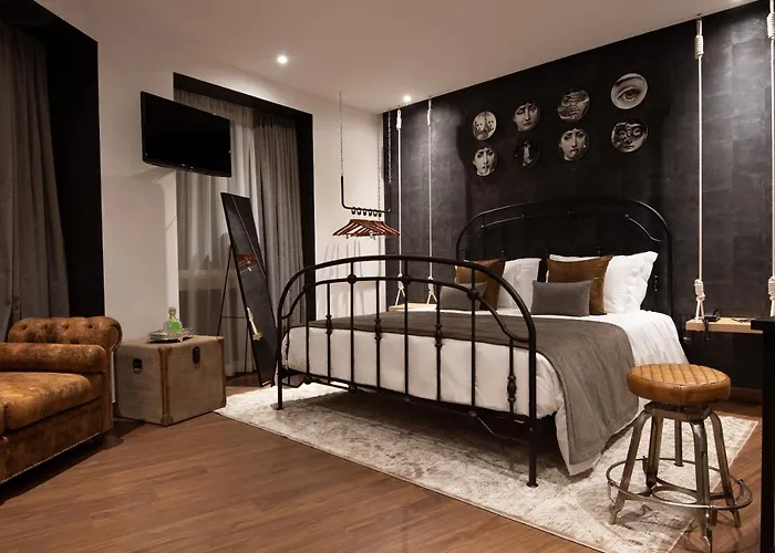 Maxime Boutique Avenida Da Liberdade (adults Only) 3*