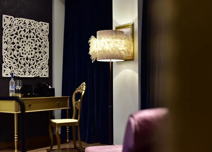Maxime Boutique Avenida Da Liberdade (adults Only) 3* Lisboa