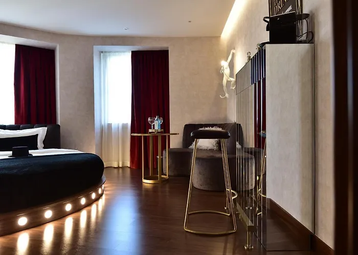 Maxime Boutique Avenida Da Liberdade (adults Only) Lisboa