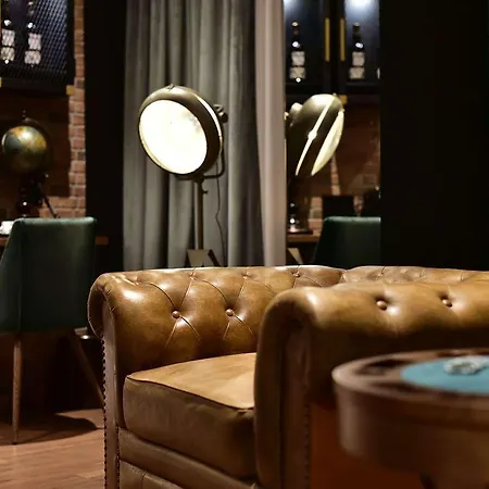 Maxime Boutique Avenida Da Liberdade Hotel Lissabon