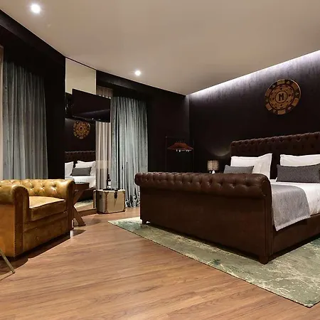Maxime Boutique Avenida Da Liberdade (adults Only) 3* Lisboa