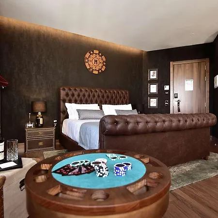 Maxime Boutique Avenida Da Liberdade (adults Only) 3* Lisbon