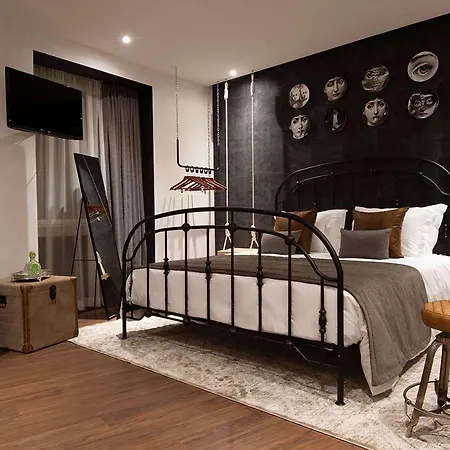 Maxime Boutique Avenida Da Liberdade (adults Only) 3* Lisbon