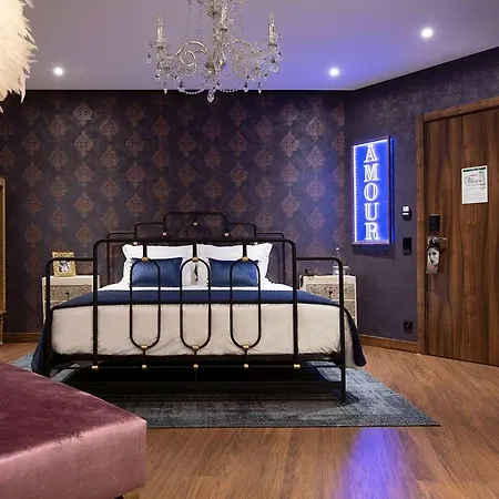 Maxime Boutique Avenida Da Liberdade (adults Only) 3* Lisbon