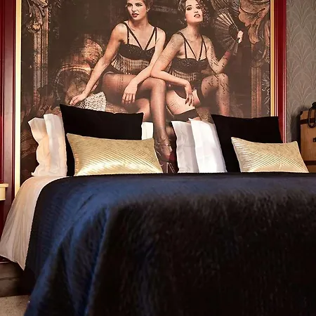 Maxime Boutique Avenida Da Liberdade (adults Only) Lisbon