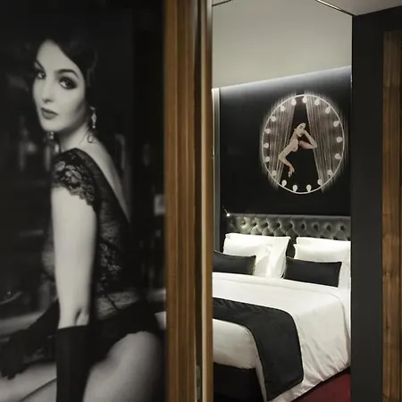 Maxime Boutique Avenida Da Liberdade (adults Only) 3*