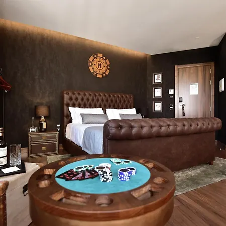 Maxime Boutique Avenida Da Liberdade (adults Only) 3*