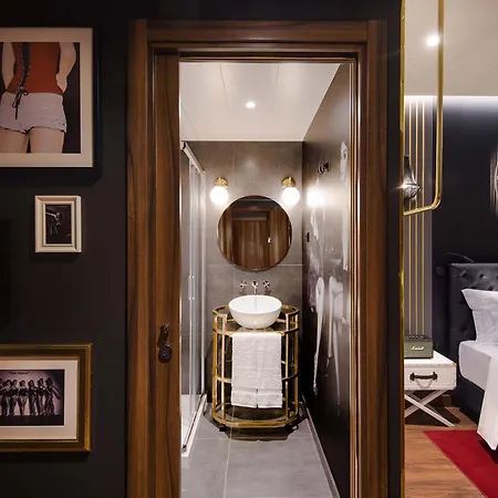 Hotel Maxime Boutique Avenida Da Liberdade Lissabon