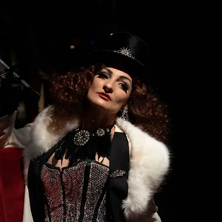 ホテル Maxime Boutique Avenida Da Liberdade (adults Only)