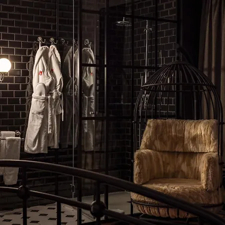 Maxime Boutique Avenida Da Liberdade (adults Only) Lisbon