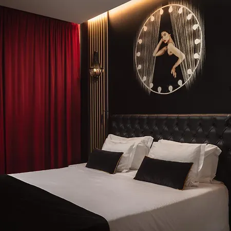 Maxime Boutique Avenida Da Liberdade (adults Only) ホテル