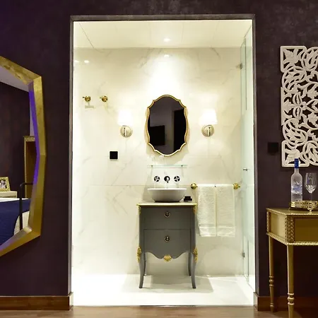 Hotel Maxime Boutique Avenida Da Liberdade Lissabon