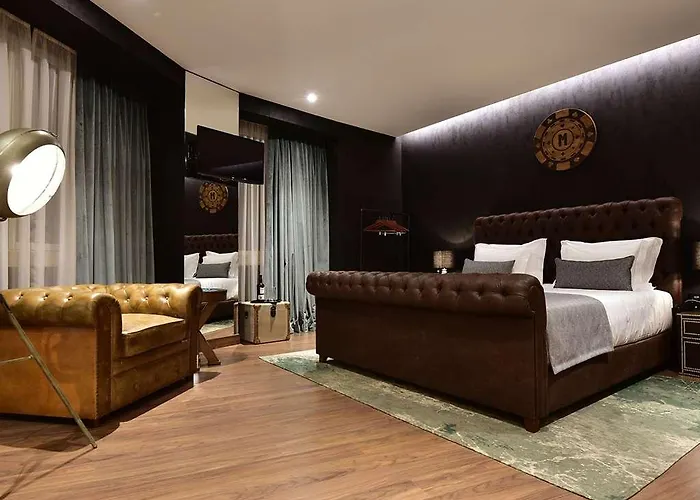 Maxime Boutique Avenida Da Liberdade (adults Only) 3* Lisbon