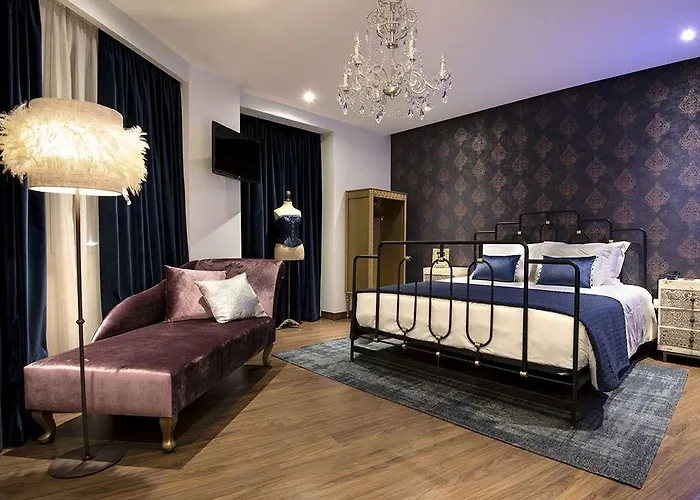 Maxime Boutique Avenida Da Liberdade (adults Only)