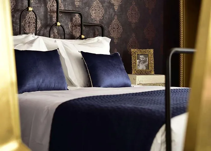 Maxime Boutique Avenida Da Liberdade (adults Only) Hotel