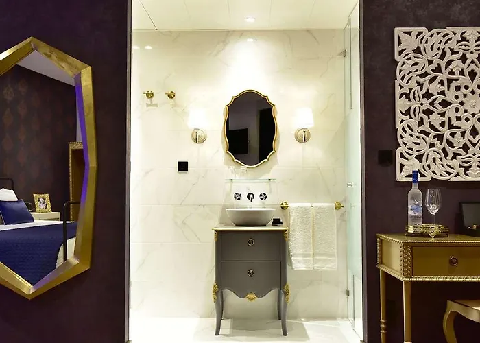 Hotel Maxime Boutique Avenida Da Liberdade (adults Only) 3*