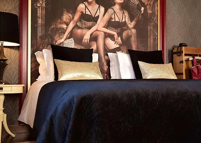 Maxime Boutique Avenida Da Liberdade (adults Only) Lisbon