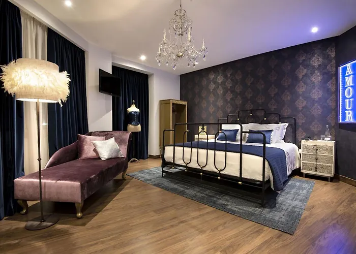 Hotel Maxime Boutique Avenida Da Liberdade (adults Only)