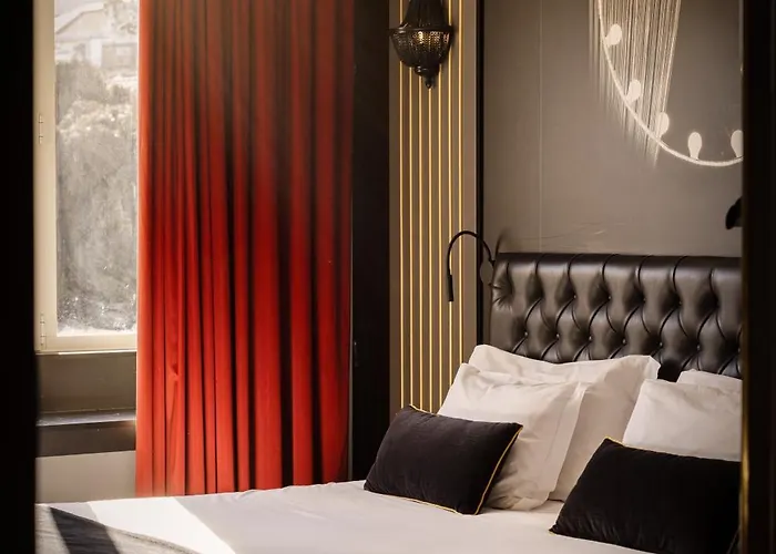 Maxime Boutique Avenida Da Liberdade (adults Only) Hotel Lisbon