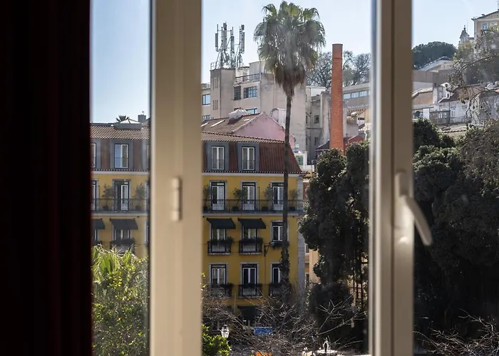 Maxime Boutique Avenida Da Liberdade (adults Only) Hotel