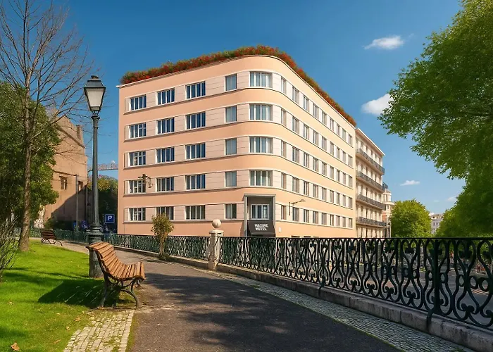 Hotel Maxime Boutique Avenida Da Liberdade (adults Only) 3*