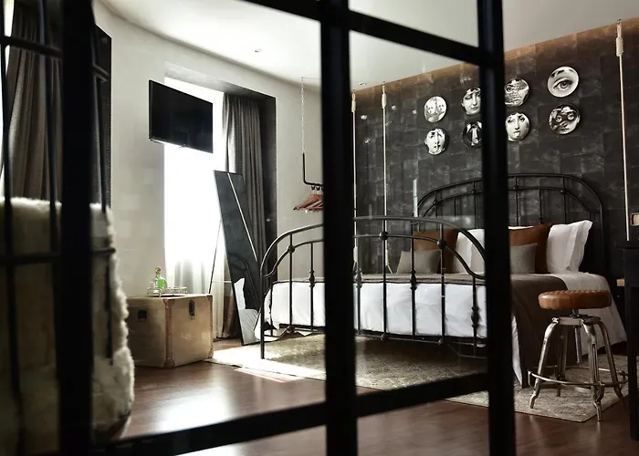 Maxime Boutique Avenida Da Liberdade (adults Only) Hotel 3*