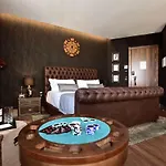Maxime Boutique Avenida Da Liberdade (adults Only) 3* Lisbon