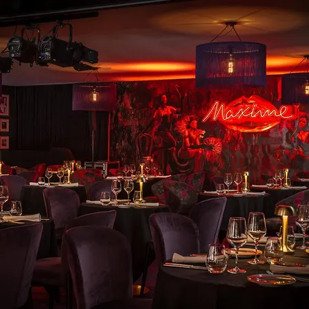 Hotel Maxime Lizbona